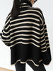 Alice™ Loose Stripes Genser