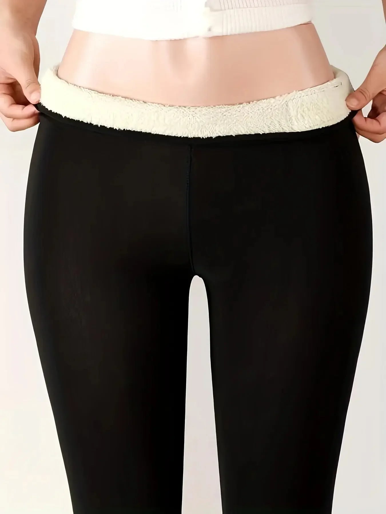 Tete™ Fleeceforede Leggings