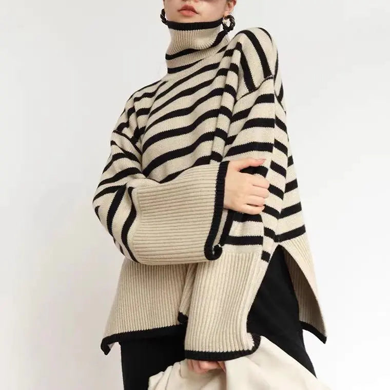 Alice™ Loose Stripes Genser