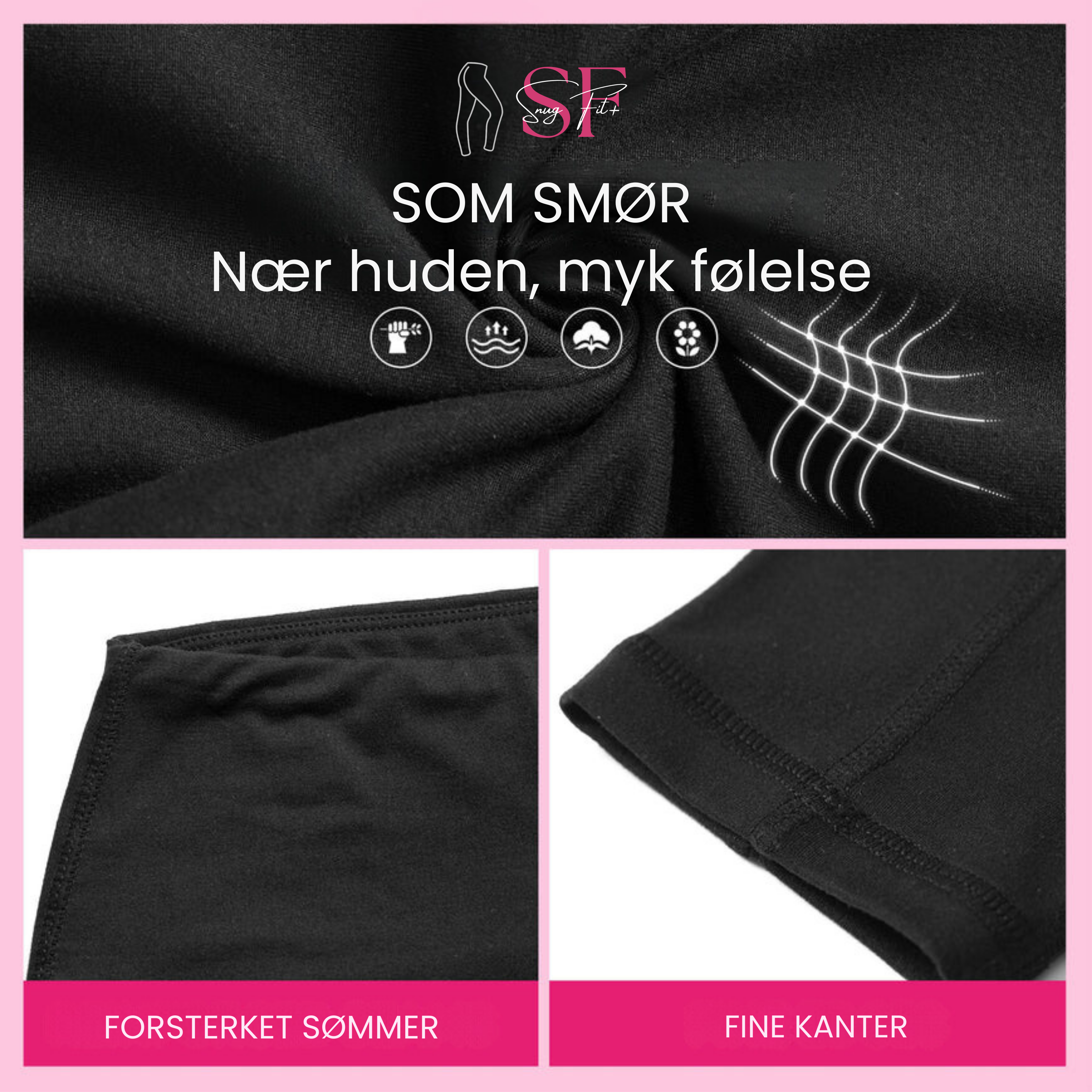 SnugFit+™ Leggins