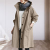 Luna™ Vannavvisende Trench Coat