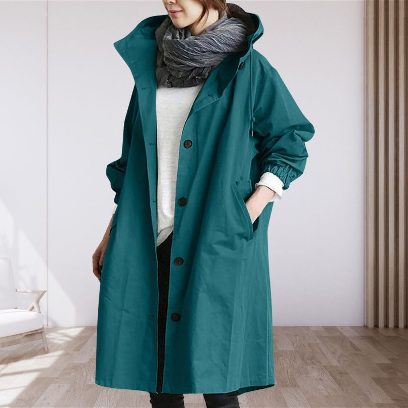 Luna™ Vannavvisende Trench Coat