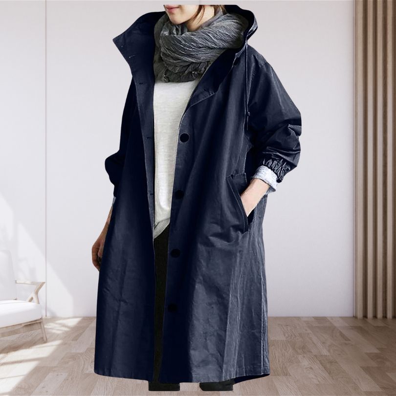 Luna™ Vannavvisende Trench Coat