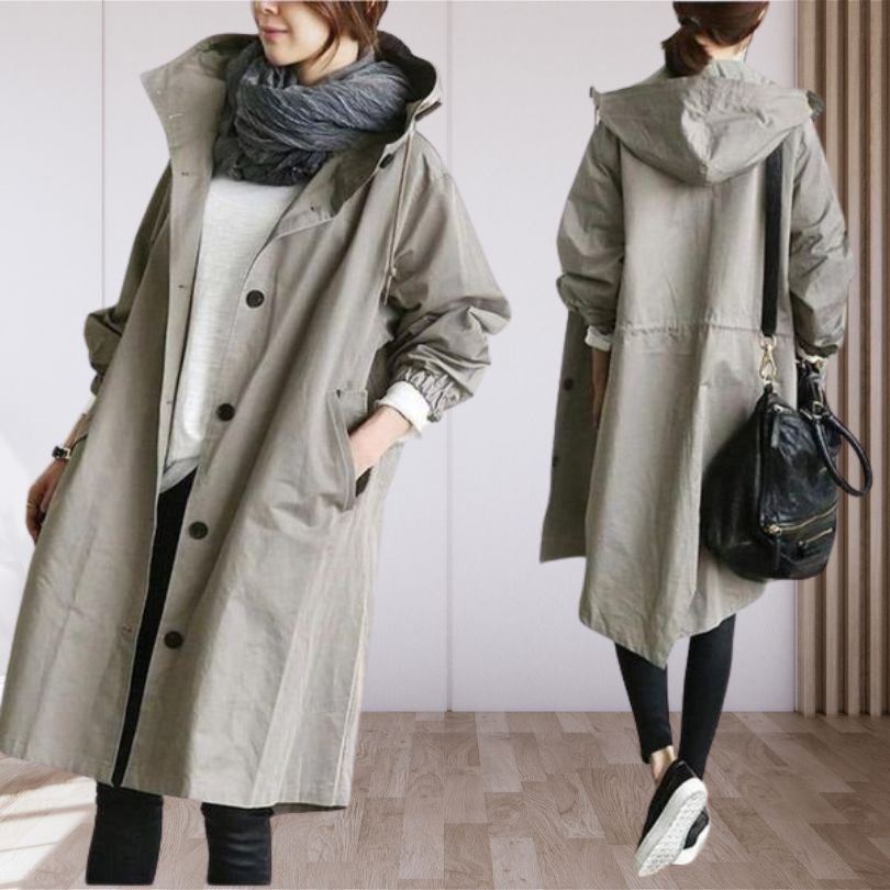 Luna™ Vannavvisende Trench Coat