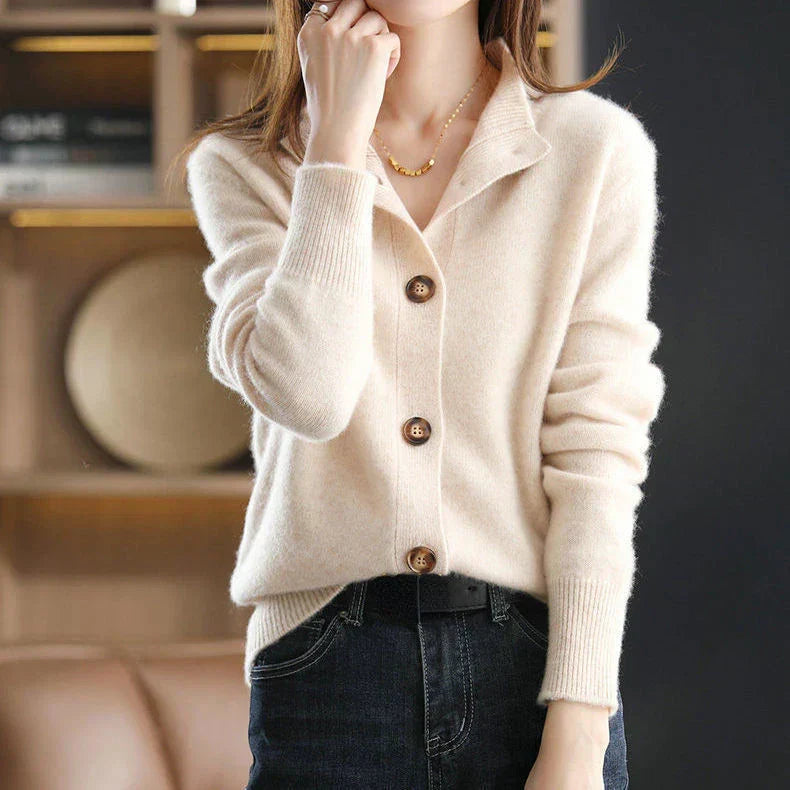 Lara™ Stilig Cardigan