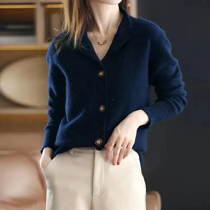 Lara™ Stilig Cardigan