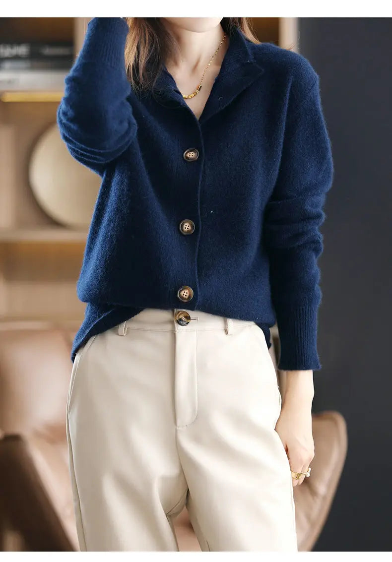 Lara™ Stilig Cardigan