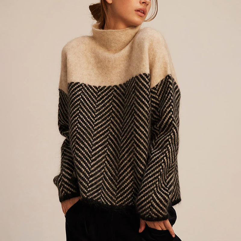 Adelee | Weicher, Eleganter Pullover