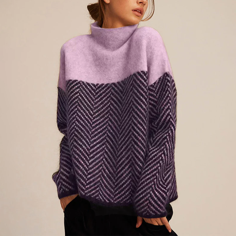 Adelee | Weicher, Eleganter Pullover