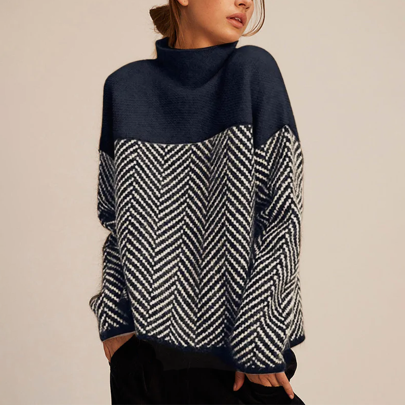 Adelee | Weicher, Eleganter Pullover